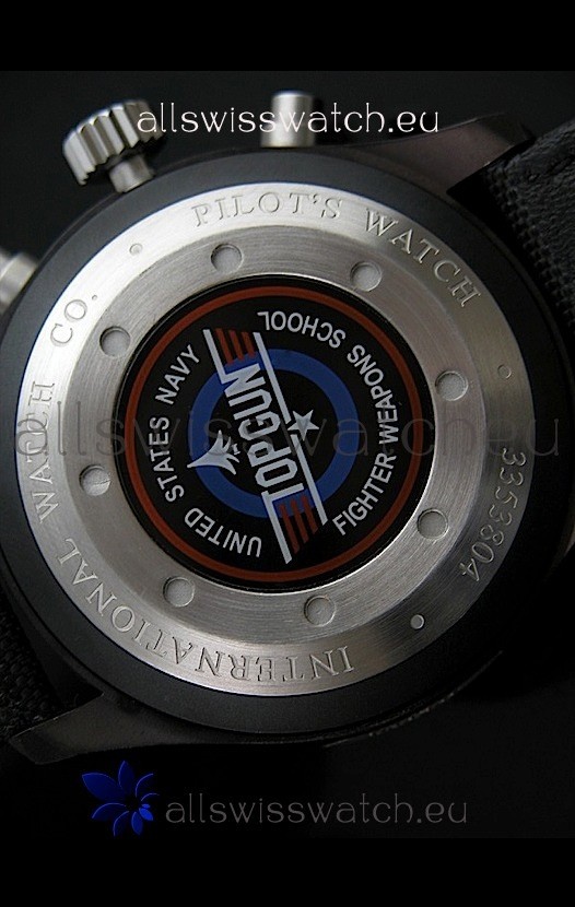 IMG_9081 IWC Pilot Top Gun Automaticin Black PVD Replica 6
