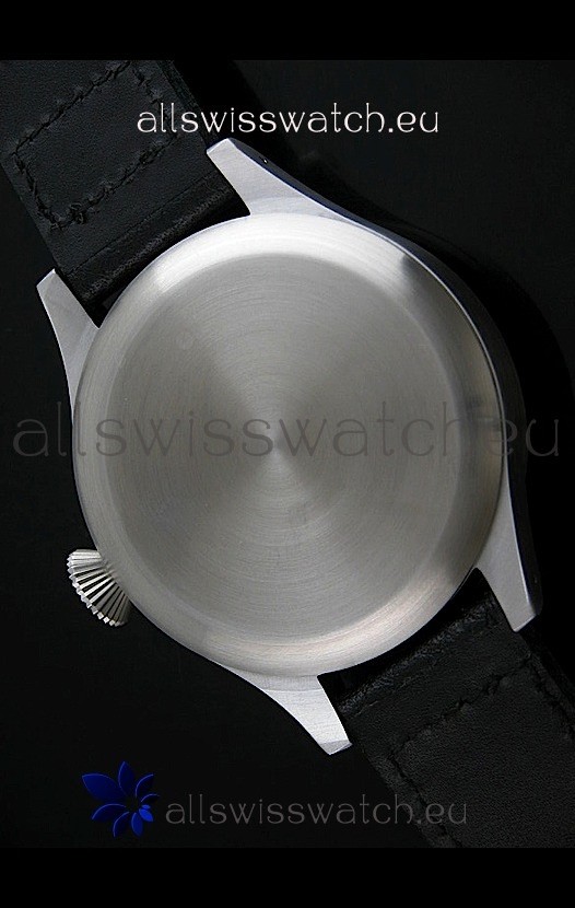 IMG_9081 IWC Vintage Big Pilotin Stainless Steel Casing Replica 6