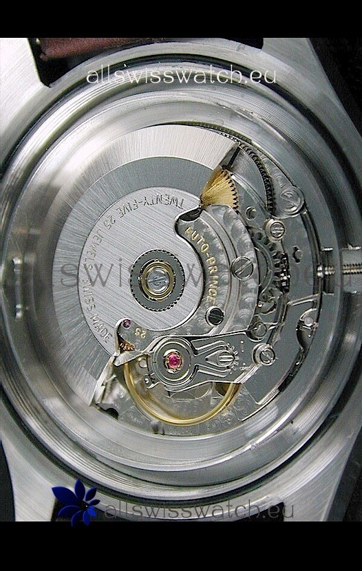 IMG_9081 IWC Pilot MARK-XVin Silver Dial Replica 6