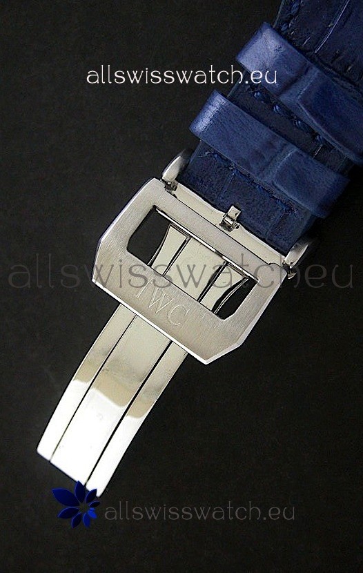 IMG_9081 IWC Der Flieger Automaticin Blue Replica 6