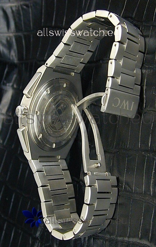 IMG_9081 IWC Ingenieur in Black Dial Replica 6