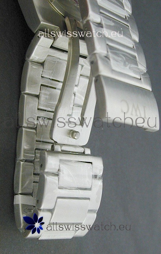 IWC Ingenieur in White Replica 6