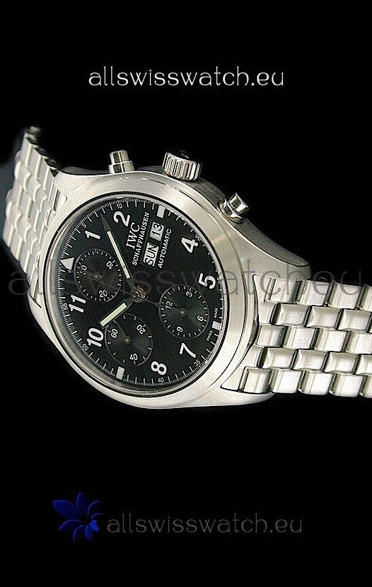 IMG_9081 IWC Pilot in Black Dial Replica 6