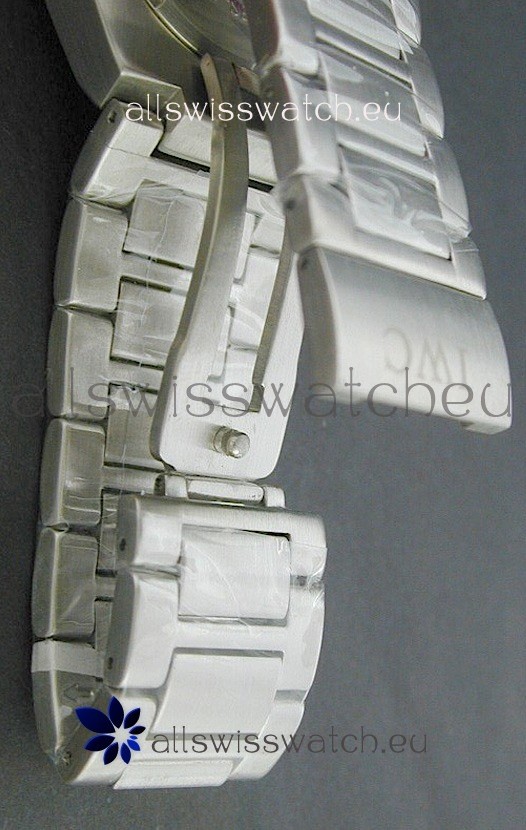 IMG_9081 IWC Ingenieur in Black Dial Replica 6
