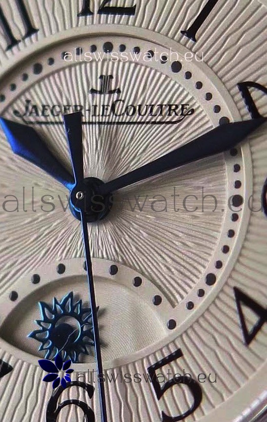 IMG_9081 Jaeger-LeCoultre Rendez-Vous Steel Night & Day Medium 1:1 Mirror Replica 6