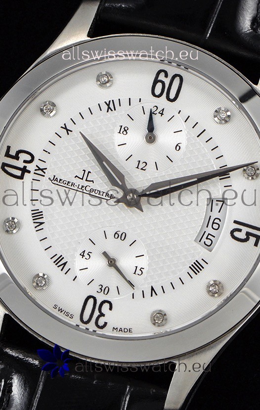 IMG_9081 Jaeger LeCoultre Master Control Stainless Steel Replica 6