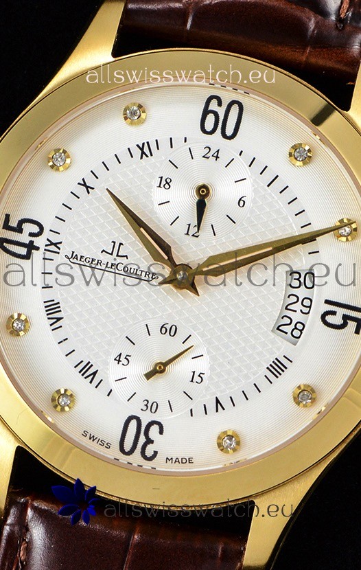 IMG_9081 Jaeger LeCoultre Master Control Yellow Gold Replica 6