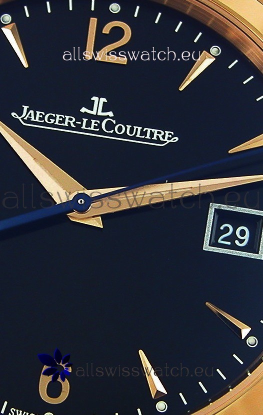 IMG_9081 Jaeger-LeCoultre Master Control Date Automatic Mens 1:1 Mirror Q1542520 Replica 6