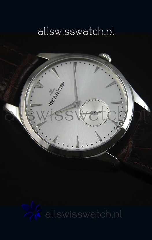 IMG_9081 Jaeger LeCoultre Master Control 1000 REF# 1358420 1:1 Mirror Replica 6