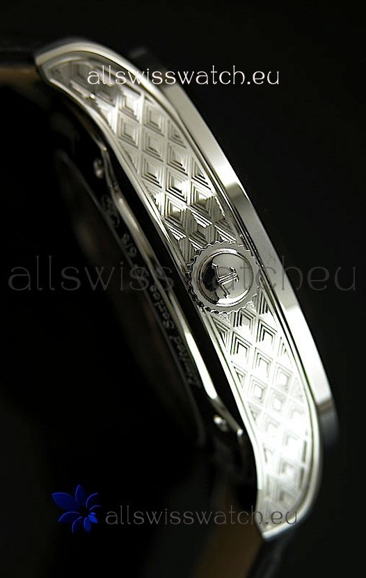 IMG_9081 Jaeger LeCoultre Porcelain Crane Flying Tourbillon - MIRROR Replica 6