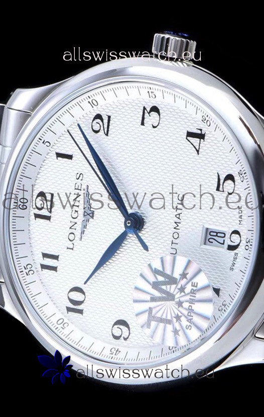 IMG_9081 Longines Master Collection Automatic 38MM Ref# L26284 1:1 Mirror Replica 6