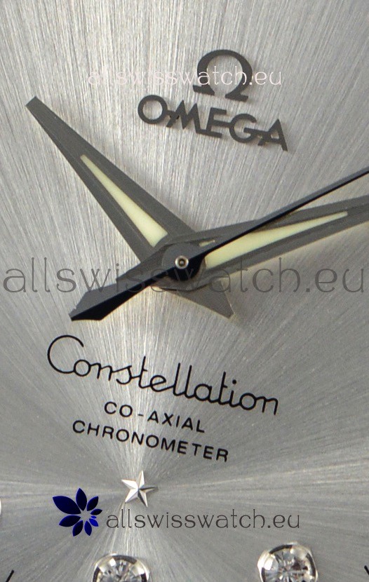 IMG_9081 Omega Co-Axial Constellation Master Chronometer 39MM 1:1 Mirror Replica 6