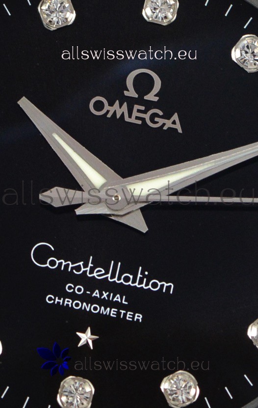 Omega Co-Axial Constellation Master Chronometer 39MM 1:1 Mirror Replica 6
