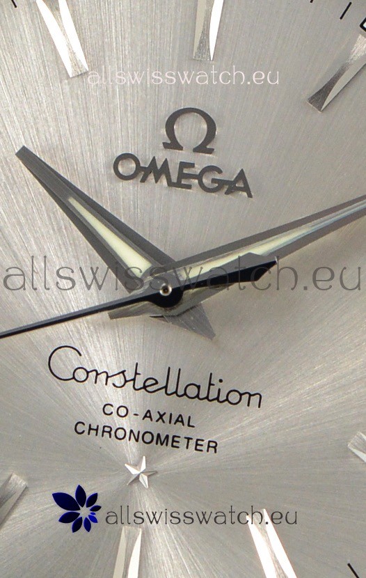 IMG_9081 Omega Co-Axial Constellation Master Chronometer 39MM 1:1 Mirror Replica 6