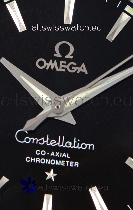 IMG_9081 Omega Co-Axial Constellation Master Chronometer 39MM 1:1 Mirror Replica 6