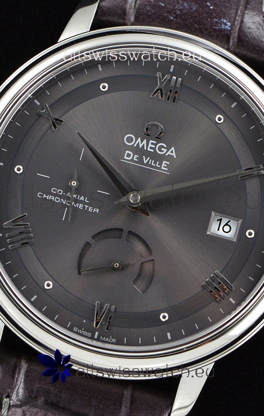 IMG_9081 Omega Co-Axial Prestige Power Reserve Stainles Steel Replica 6