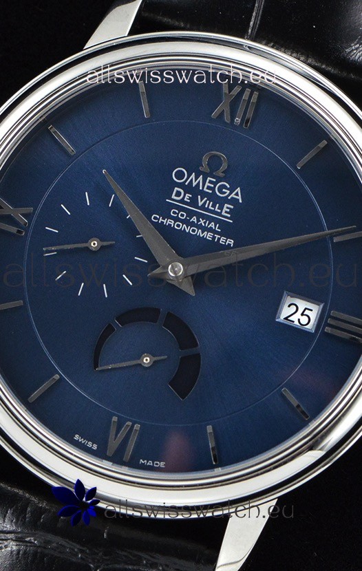 IMG_9081 Omega Co-Axial Prestige Power Reserve Stainles Steel Replica 6