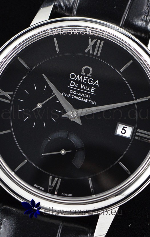 IMG_9081 Omega Co-Axial Prestige Power Reserve Stainles Steel Replica 6
