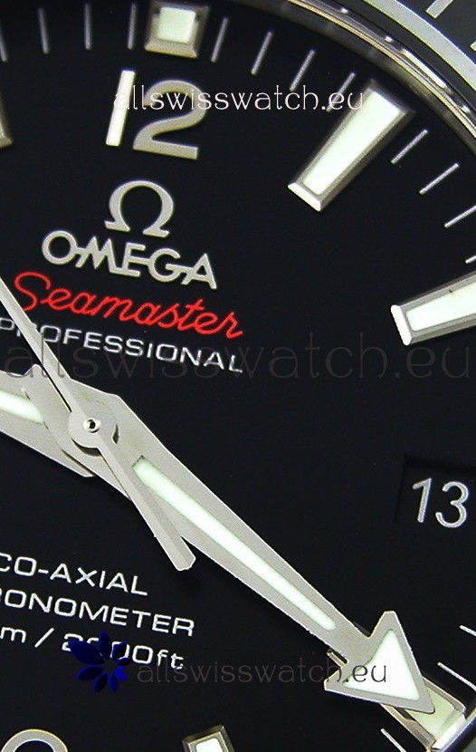 IMG_9081 Omega Seamaster Planet Ocean Black Strap 42MM 1:1 Ultimate Edition Replica 6