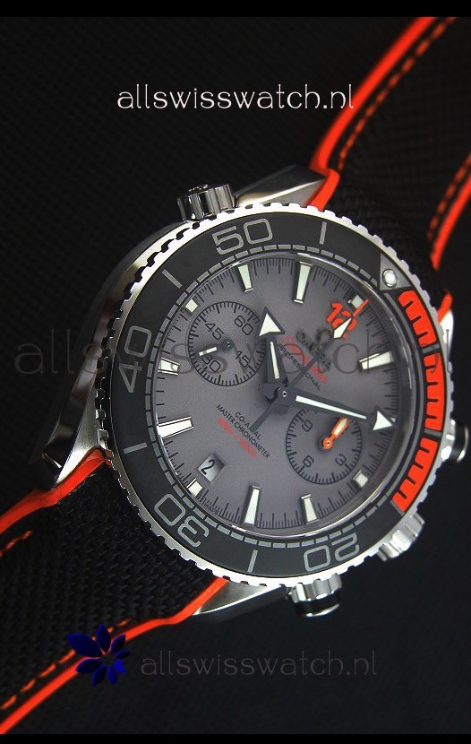 IMG_9081 Omega Seamaster Planet Ocean 600M Master Chronograph 1:1 Mirror Ultimate Edition Replica 6