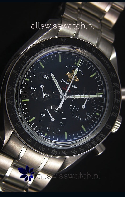 Omega Speedmaster 50 Anniversary Moon 1:1 Replica 6
