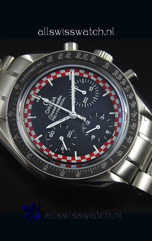 IMG_9081 Omega Speedmaster Tintin Moonwith Steel Strap Replica 6