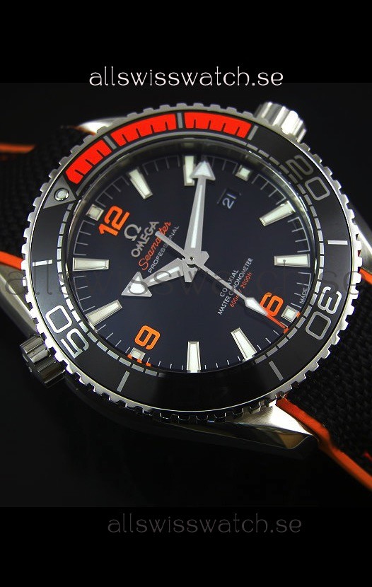 IMG_9081 Omega Seamaster Planet Ocean 600M Good Planet 1:1 Mirror Replica 6