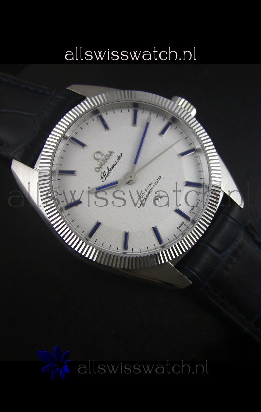 IMG_9081 Omega Platinum Globemaster Co-Axial Limited Edition - 1:1 Mirror Replica 6