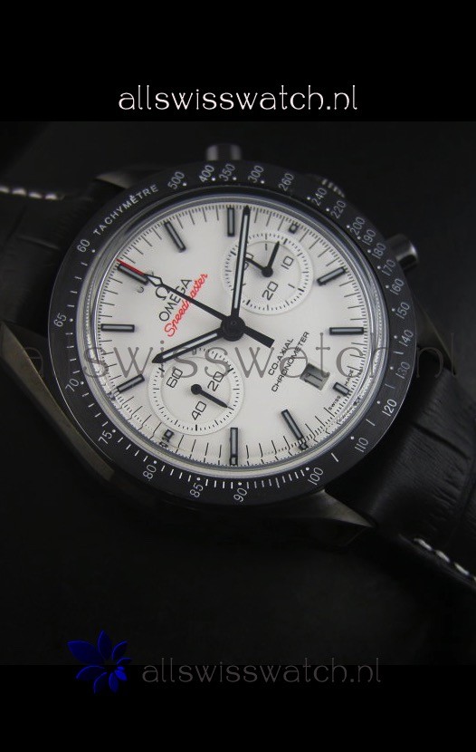 IMG_9081 Omega Speedmaster Dark Side of the Moon Co-Axial - 1:1 Mirror Replica 6