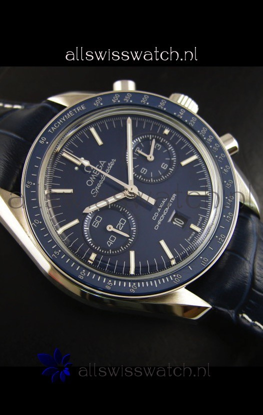 IMG_9081 Omega Speedmaster Moon Co-Axial - 1:1 Mirror Replica 6