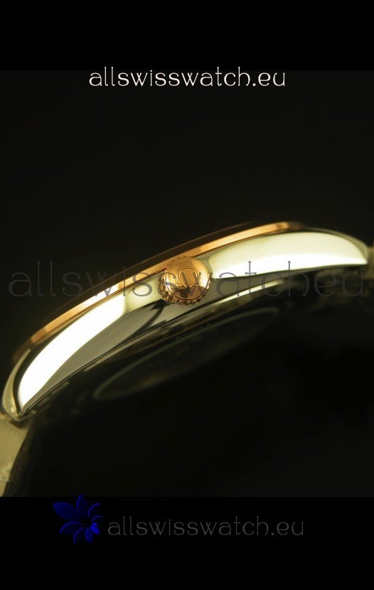IMG_9081 Omega Seamaster Master Co-Axial Chronometer - 1:1 Ultimate Mirror Replica 6