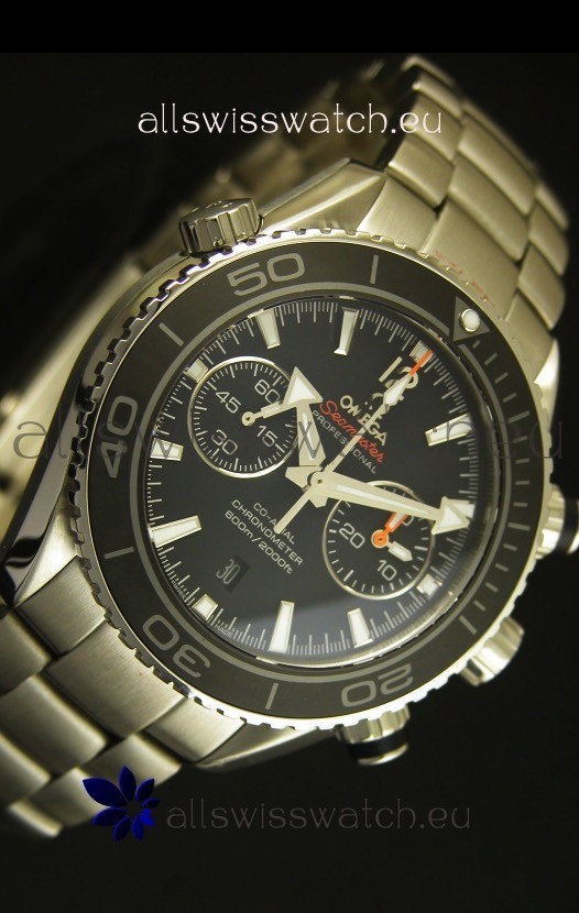 IMG_9081 Omega Seamaster Planet Ocean Professional 9300 - 1:1 Mirror Ultimate Edition Replica 6