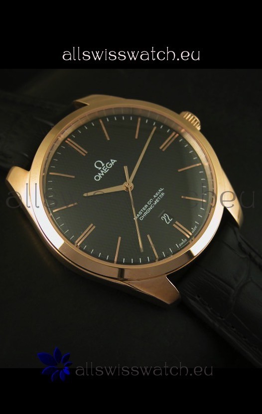 IMG_9081 Omega Seamaster Master Co-Axial Chronometer - 1:1 Ultimate Mirror Replica 6
