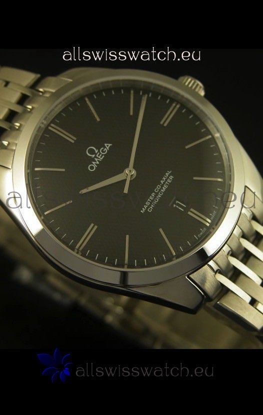 IMG_9081 Omega Seamaster Master Co-Axial Chronometer - 1:1 Ultimate Mirror Replica 6