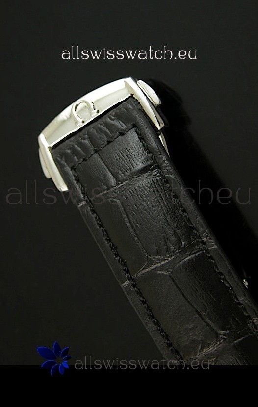 IMG_9081 Omega Seamaster Aquaterra Annual Calender GMT Replica 6