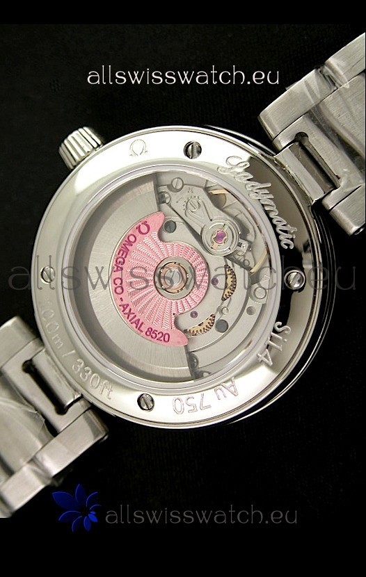 IMG_9081 Omega Deville Ladymatic Chronometer Automatic - 1:1 Mirror Replica 6