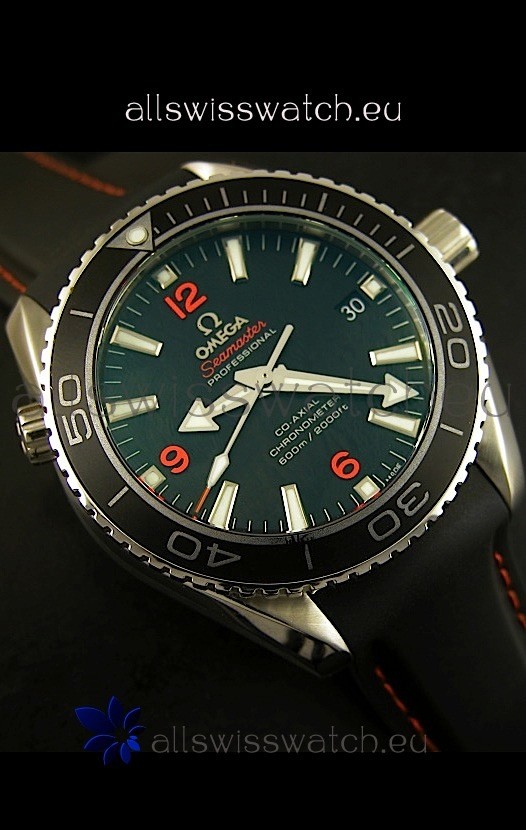 IMG_9081 Omega Seamaster Planet Ocean- 1:1 Mirror - 42MM Replica 6