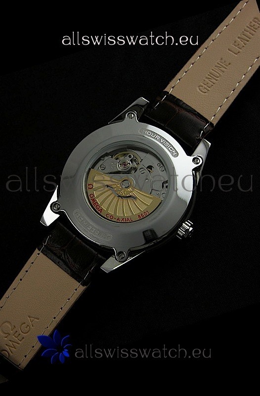 IMG_9081 Omega De Ville Co-Axial Chronometer - 1:1 Mirror Copy Replica 6