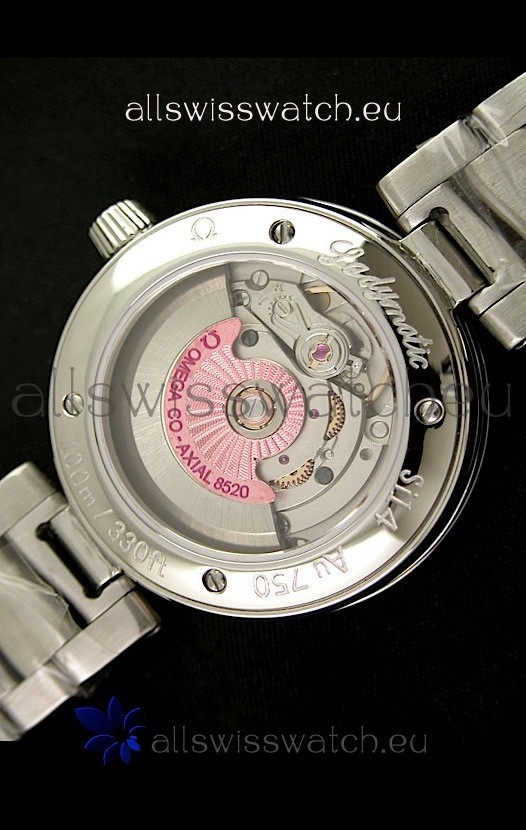 IMG_9081 Omega Deville Ladymatic Chronometer Automatic - 1:1 Mirror Replica 6