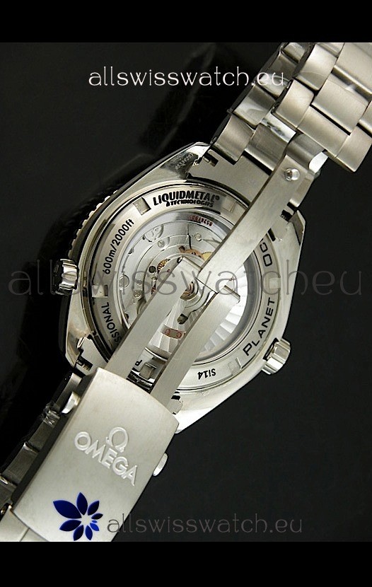 IMG_9081 Omega Seamaster Planet Ocean Titanium - 1:1 Mirror Replica 6