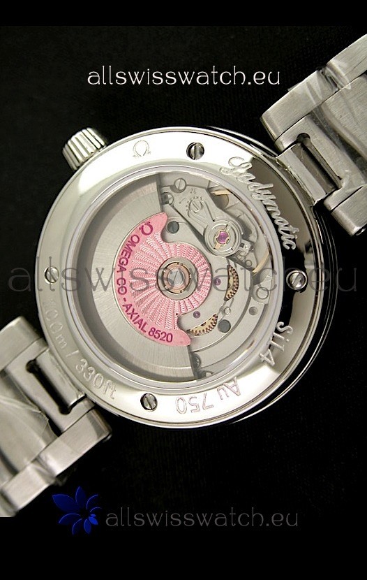 IMG_9081 Omega Deville Ladymatic Chronometer Automatic - 1:1 Mirror Replica 6
