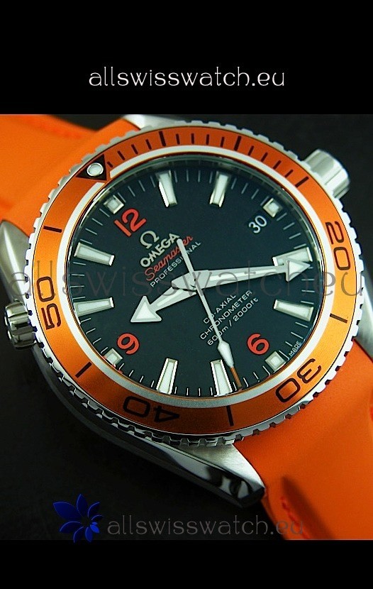 IMG_9081 Omega Seamaster Planet Ocean- 1:1 Mirror - 42MM Replica 6