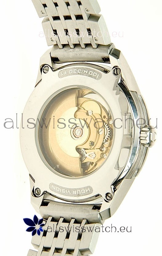 IMG_9081 Omega Co Axial De Ville Hour Vision Replica 6