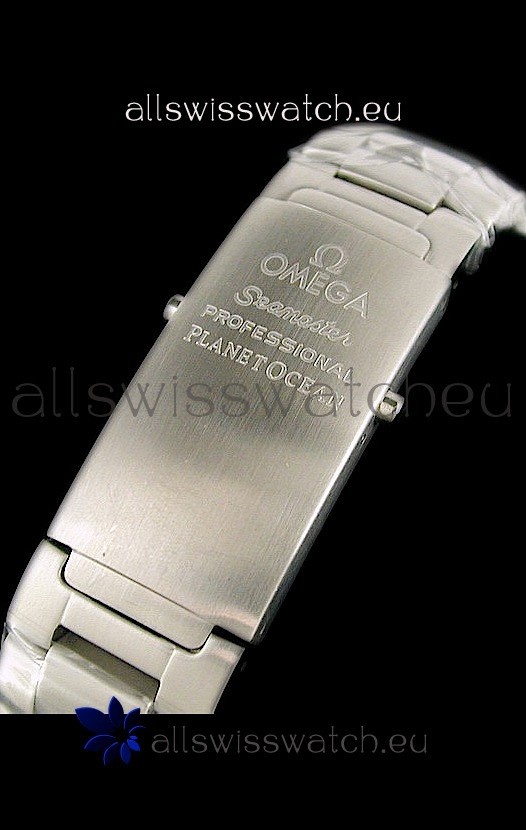 Omega Planet Ocean Seamaster in Black Dial Replica 6