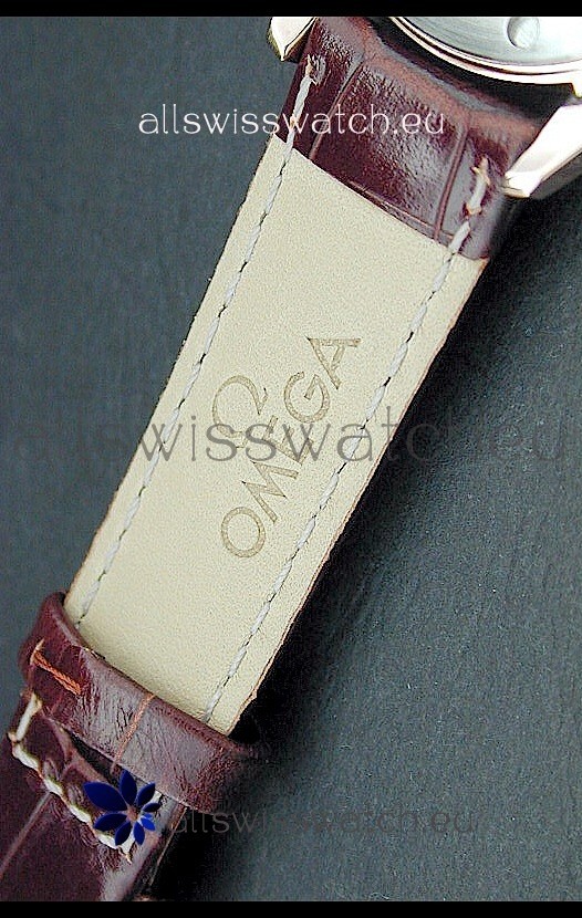 IMG_9081 Omega De Ville Automatic Replica 6