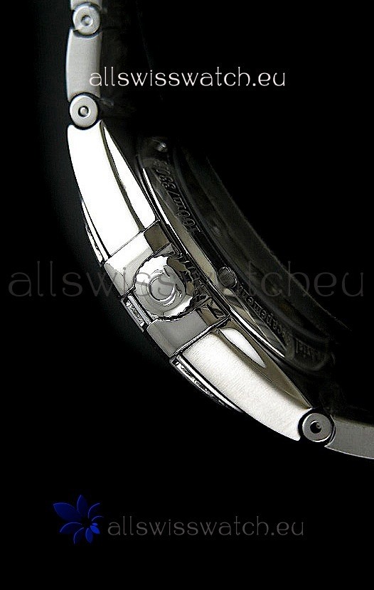 IMG_9081 Omega Constellation Mens Automatic in White Dial - 1:1 Mirror Replica 6