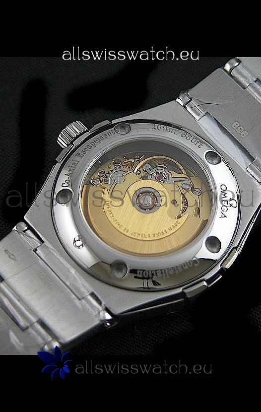 IMG_9081 Omega Constellation Ladies Automatic - 1:1 Mirror Replica 6