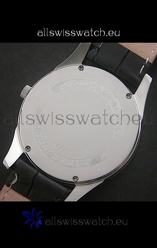 IMG_9081 Omega De Ville in White Dial Replica 6
