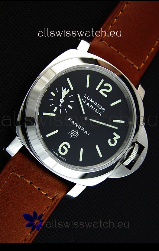 IMG_9081 Panerai Luminor Marina PAM0051:1 Ultimate Replica 6