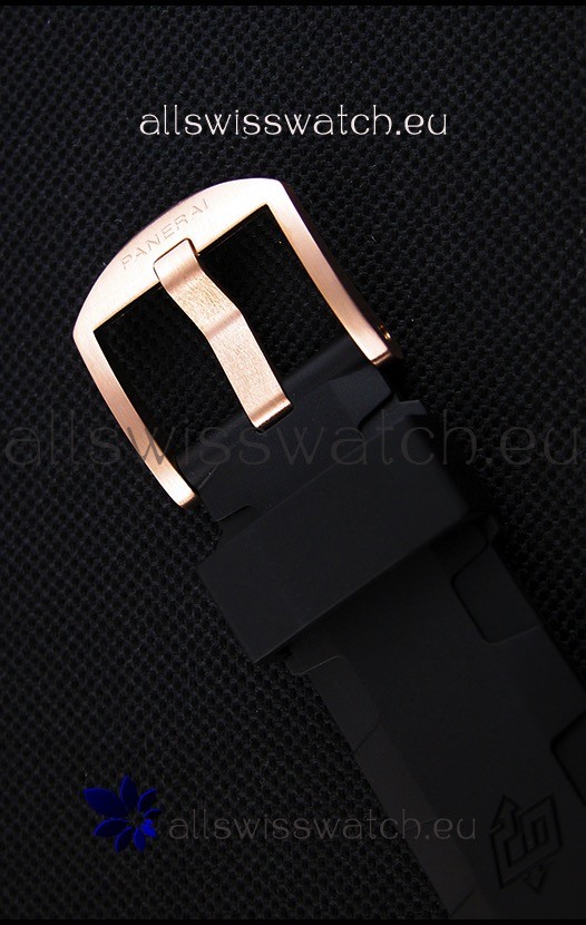IMG_9081 Panerai Luminor Submersible 3 days PAM684 Rose Gold 1:1 Mirror Replica 6